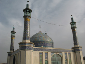 مزار سلطاني بيدخت گناباد 